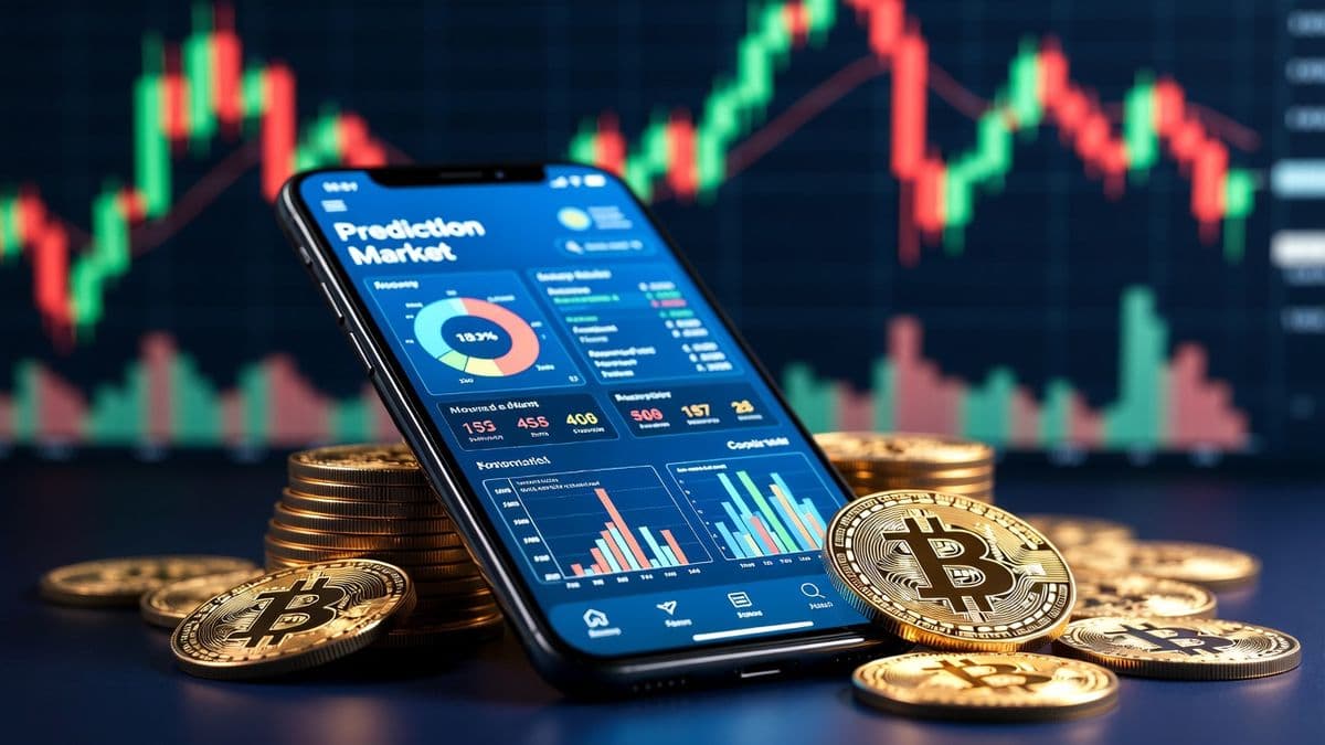 Polymarket: O que é e como funcionam os mercados de previsão