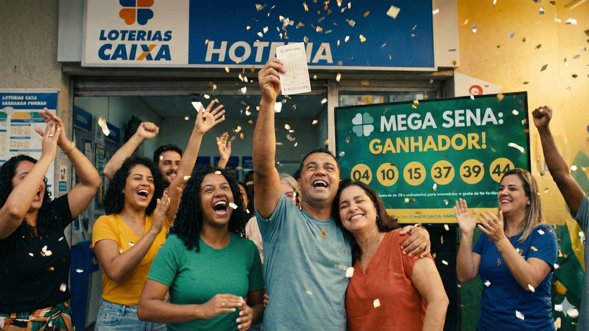 Mega-Sena concurso 2947: ninguém acerta e prêmio acumula para R$ 12 milhões
