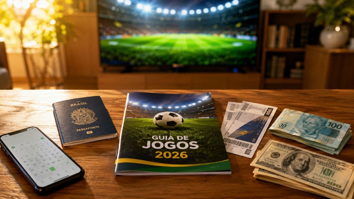 Copa do Mundo 2026: Agenda da Primeira Rodada e Guia de Jogos
