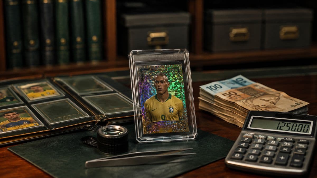 Álbum da Copa 2026: Quanto Custa Completar e Como Economizar