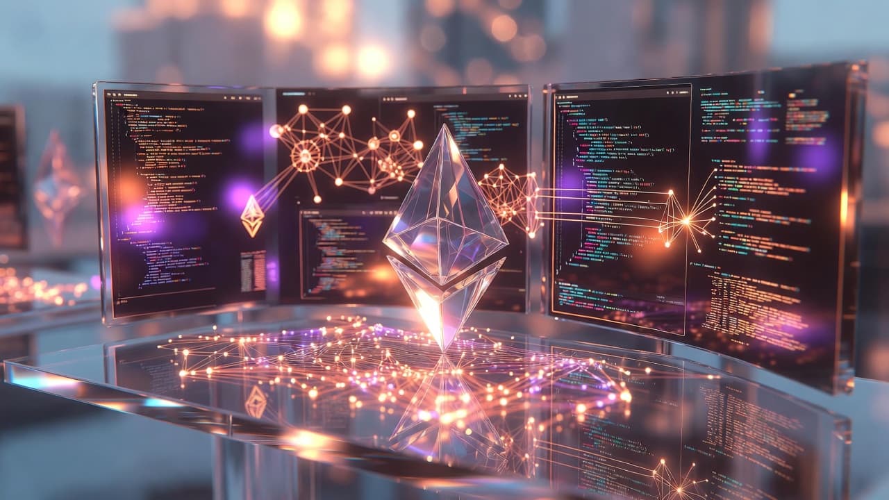 Ethereum e Web3: A Revolução Tecnológica que vai Além do Preço