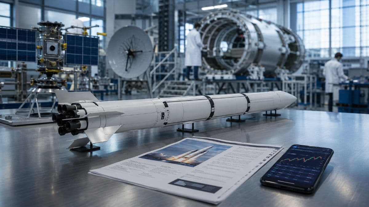 IPO da SpaceX: Guia de Como Investir na Empresa de Elon Musk