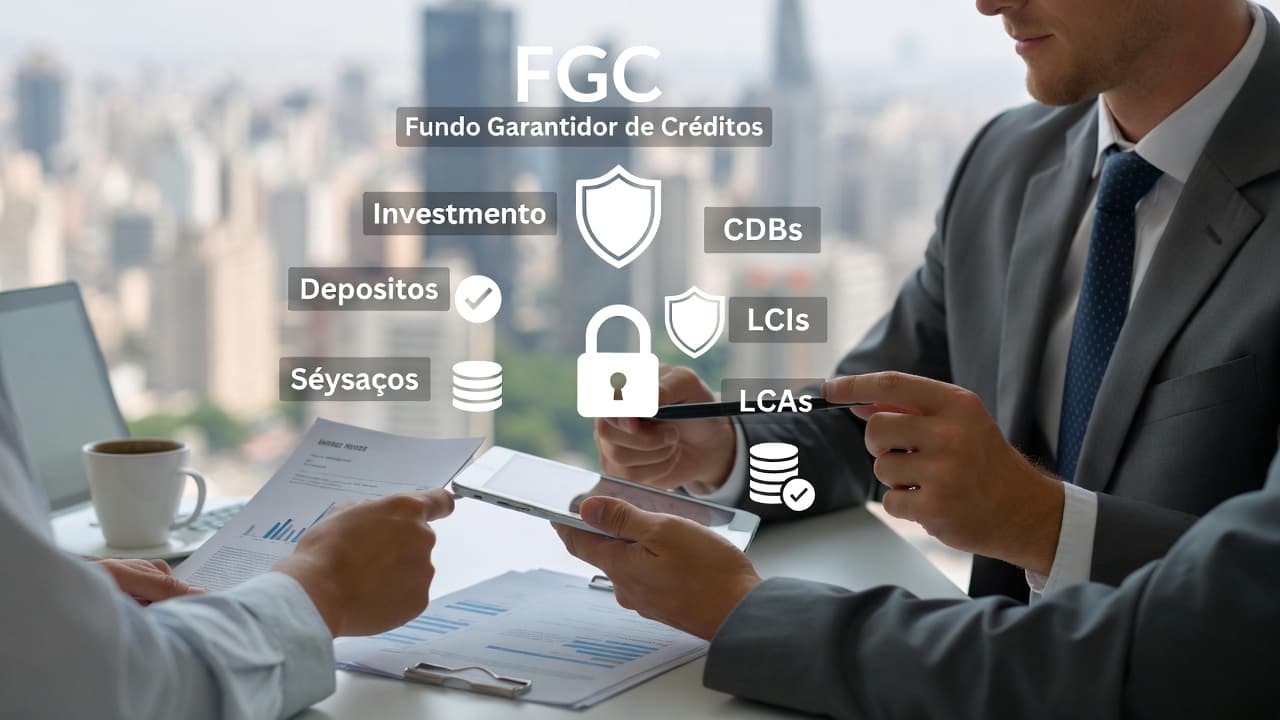 FGC: O Guia Completo sobre como o Fundo Protege seus Investimentos